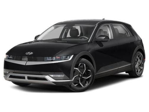 Phantom Black 2023 Hyundai IONIQ 5 SEL