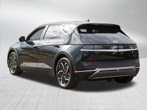 Phantom Black 2023 Hyundai IONIQ 5 SEL