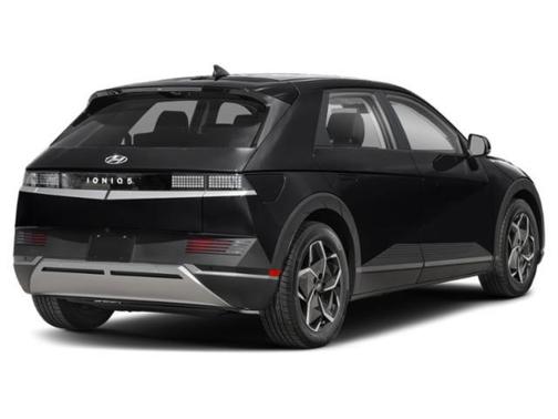 Phantom Black 2023 Hyundai IONIQ 5 SEL