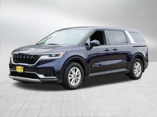 2022 Kia Carnival LXS