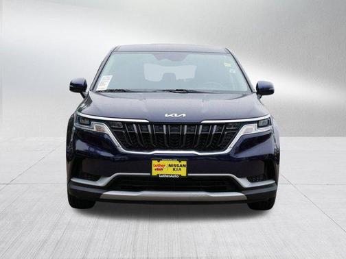 2022 Kia Carnival LXS