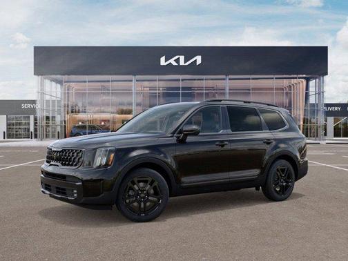 2025 Kia Telluride SX Prestige X-Line