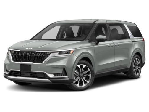 Snow White Pearl 2023 Kia Carnival EX