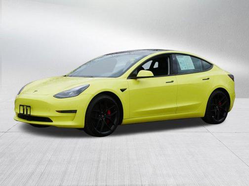 2022 Tesla Model 3 Performance