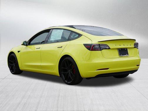 2022 Tesla Model 3 Performance