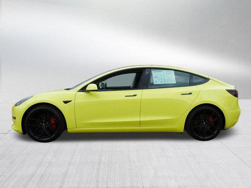 2022 Tesla Model 3 Performance