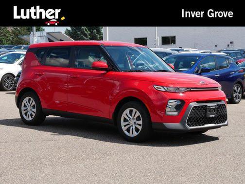 2020 Kia Soul LX