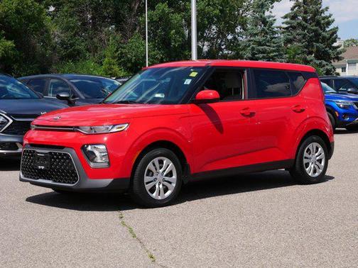 2020 Kia Soul LX