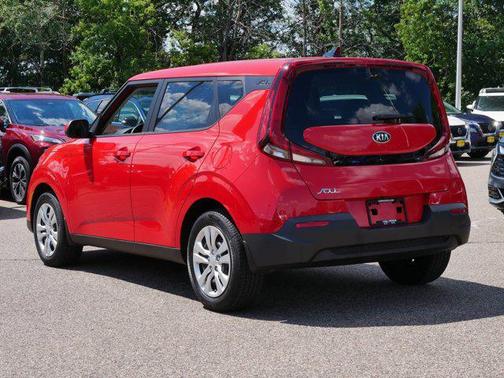 2020 Kia Soul LX