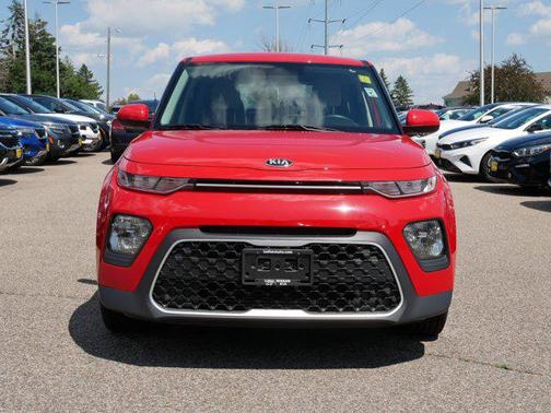 2020 Kia Soul LX
