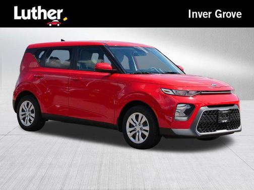2020 Kia Soul LX