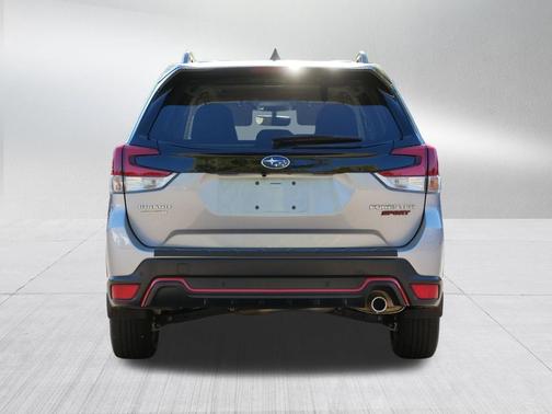 Ice Silver Metallic 2024 Subaru Forester Sport