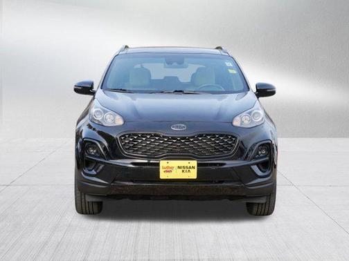 2022 Kia Sportage S