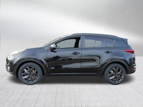 2022 Kia Sportage S