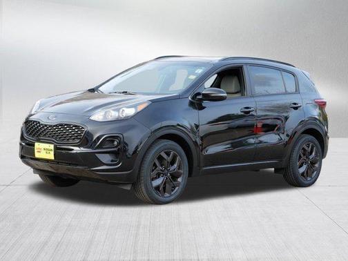 2022 Kia Sportage S