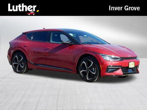 2024 Kia EV6 GT-Line