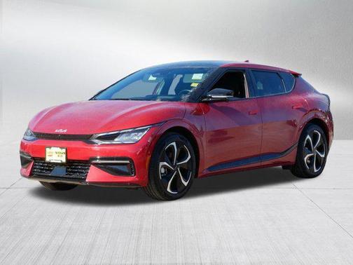 2024 Kia EV6 GT-Line