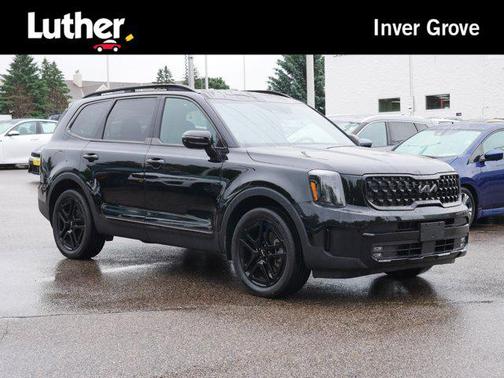 2024 Kia Telluride SX X-Line