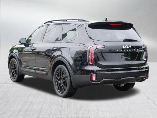 2024 Kia Telluride SX X-Line