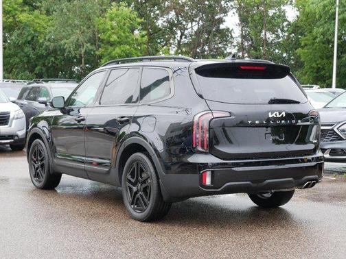 2024 Kia Telluride SX X-Line
