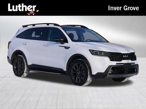 2022 Kia Sorento SX