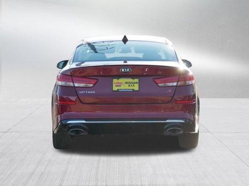 2019 Kia Optima S