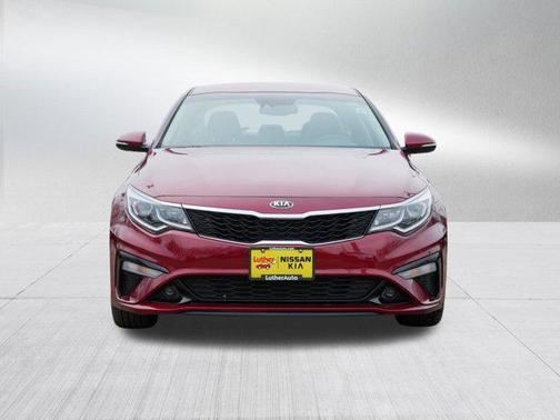 2019 Kia Optima S