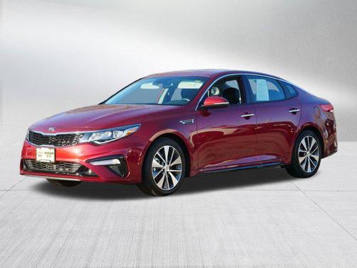 2019 Kia Optima S