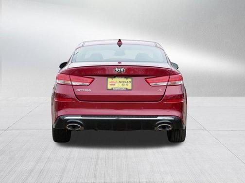 2019 Kia Optima S
