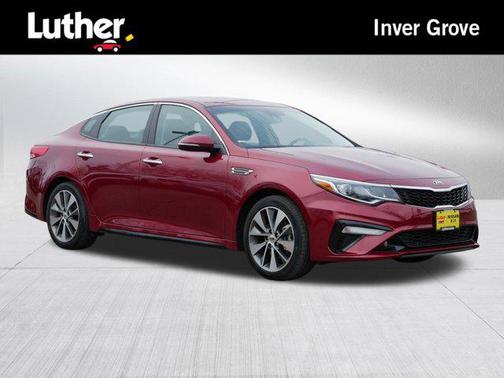 2019 Kia Optima S