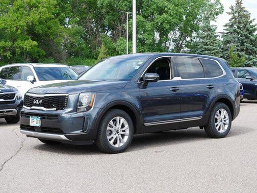 2022 Kia Telluride LX