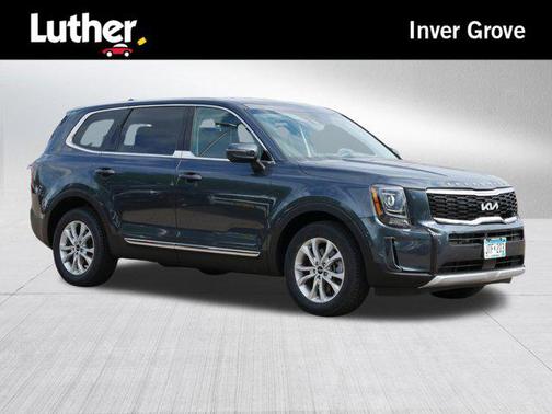2022 Kia Telluride LX