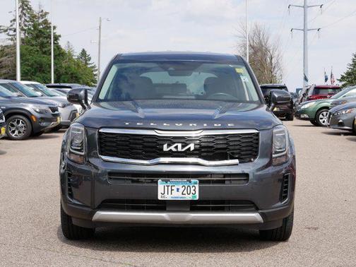 2022 Kia Telluride LX