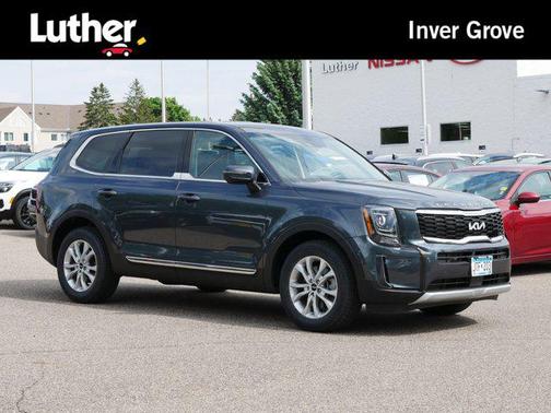 2022 Kia Telluride LX