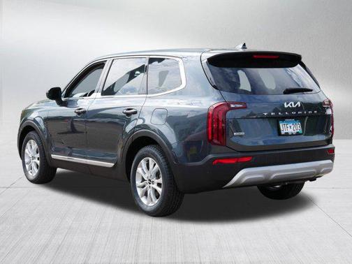2022 Kia Telluride LX