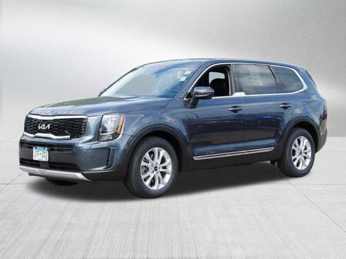 2022 Kia Telluride LX