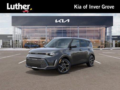 2025 Kia Soul EX