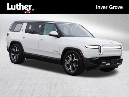 2023 Rivian R1S Adventure