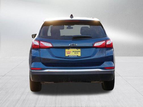 2019 Chevrolet Equinox 1LT