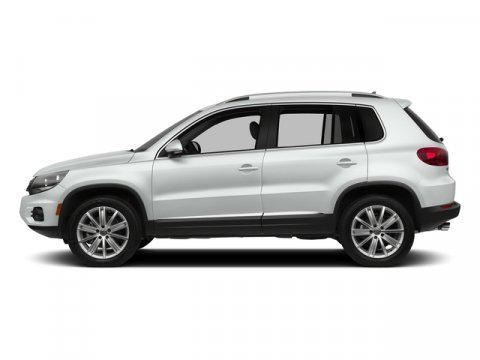 2017 Volkswagen Tiguan 2.0T Wolfsburg Edition