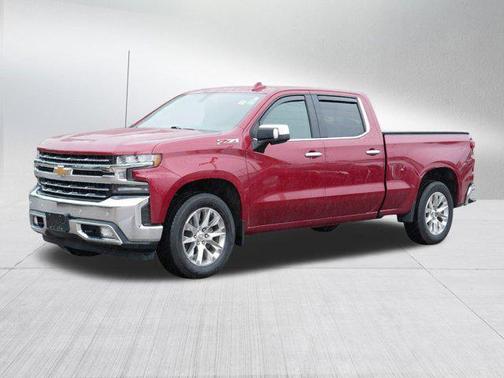 2020 Chevrolet Silverado 1500 LTZ