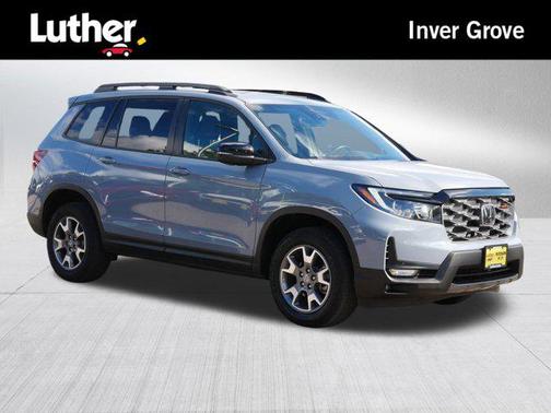 2023 Honda Passport AWD TrailSport
