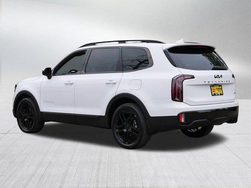2025 Kia Telluride SX Prestige X-Line