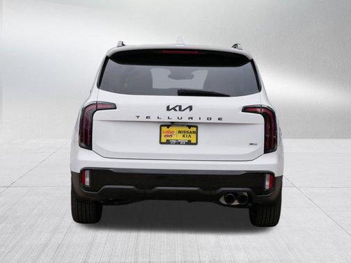 2025 Kia Telluride SX Prestige X-Line