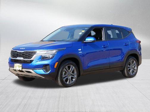 2023 Kia Seltos LX