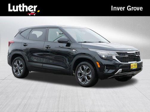 2024 Kia Seltos LX