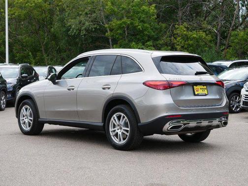 2023 Mercedes-Benz GLC 300 4MATIC