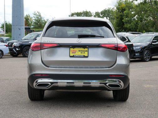 2023 Mercedes-Benz GLC 300 4MATIC