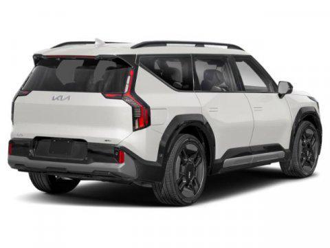 2025 Kia EV9 GT-Line