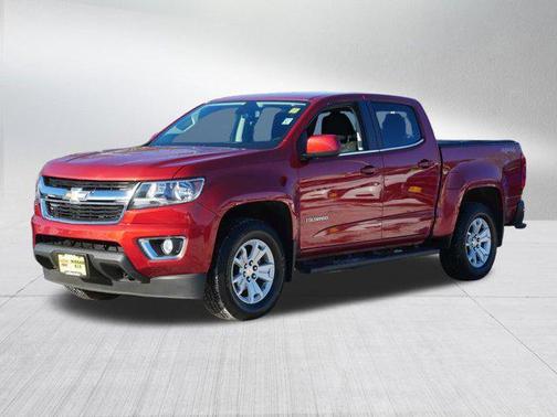 2015 Chevrolet Colorado LT